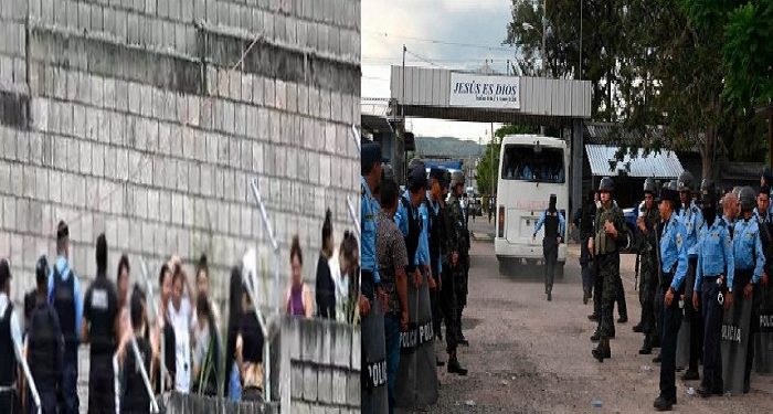 gang war in women's jail