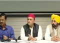 Akhilesh Yadav supported CM Kejriwal