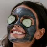 charcoal face pack