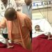 Sanjeev Jeeva Murder: CM Yogi reached to meet the injured girl