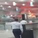 fire at kolkata airport