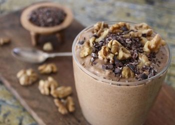 Dry Fruits Shake