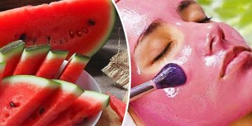 Watermelon Face Pack