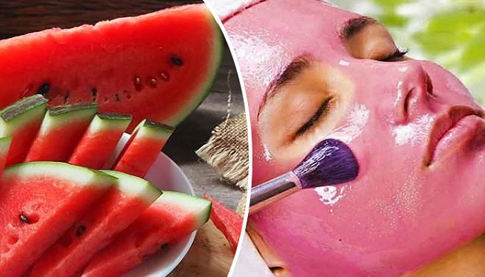 Watermelon Face Pack