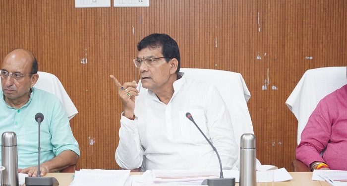 AK Sharma