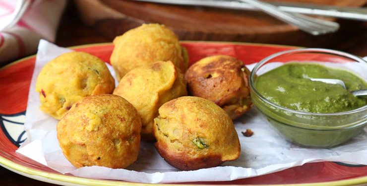 Aloo Bonda