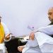 Omprakash Rajbhar met Amit Shah