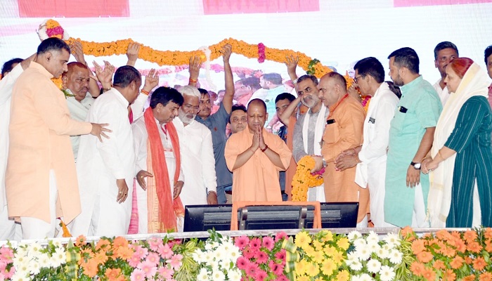 CM Yogi