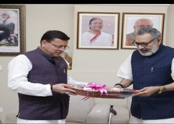 CM Dhami