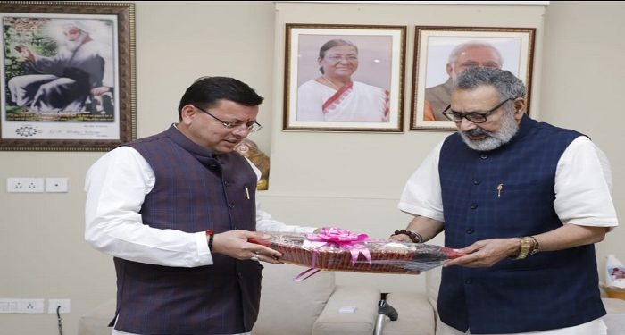 CM Dhami