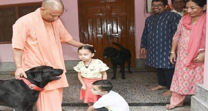 CM Yogi