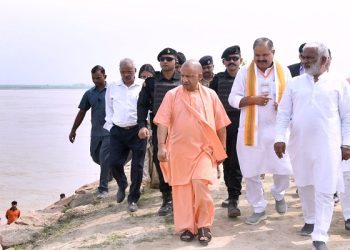 CM Yogi