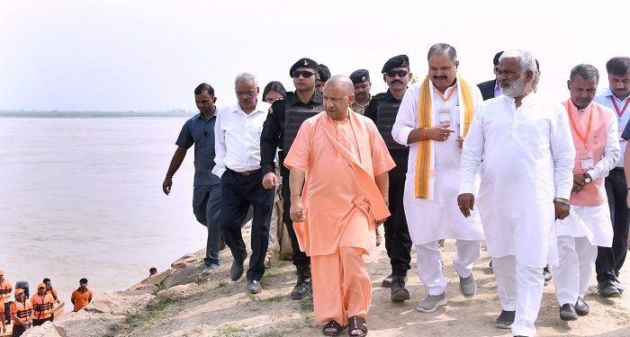 CM Yogi