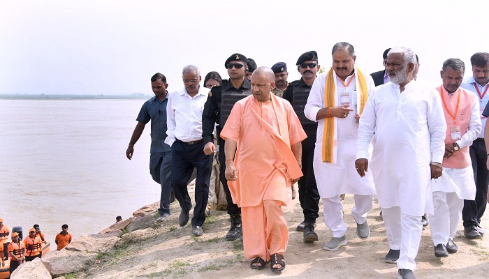 CM Yogi