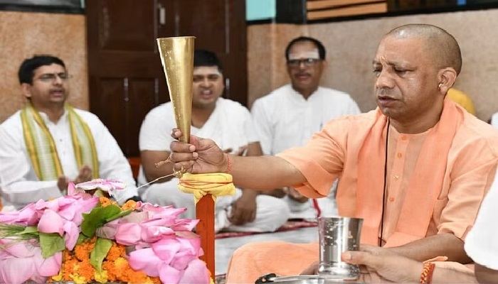 CM Yogi