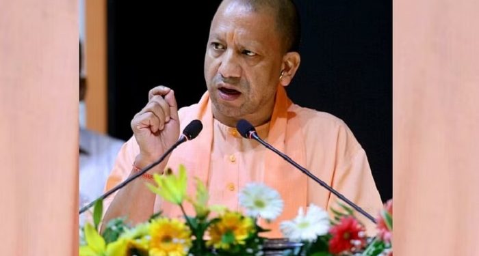 CM Yogi