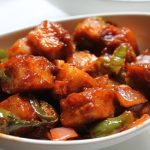 Chilli Paneer
