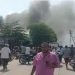 Explosion in Firecracker Factory