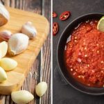 Garlic Chutney