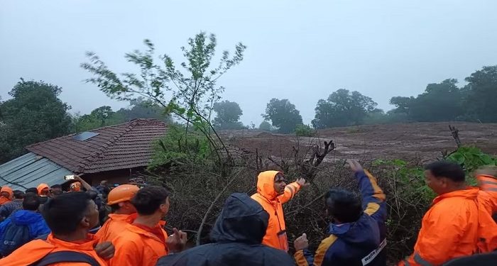 Raigarh Landslide