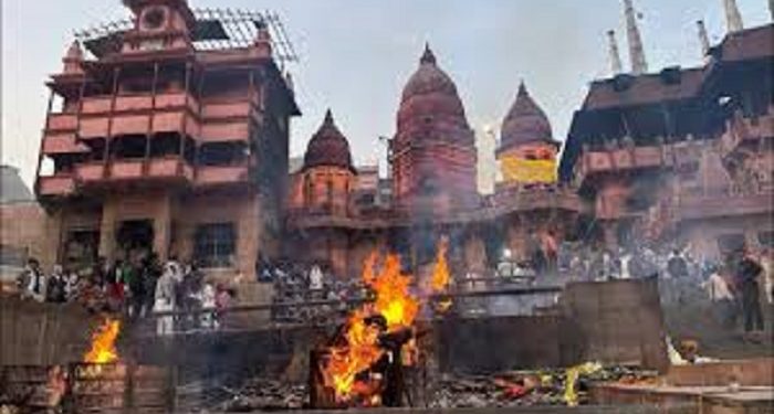 Manikarnika Ghat