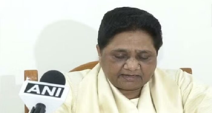 Mayawati