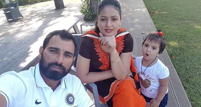 Mohammed Shami