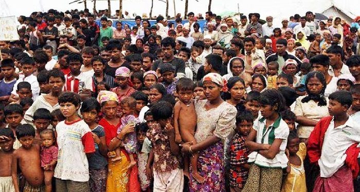 Rohingyas