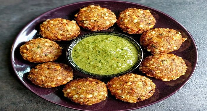 Sabudana Vada