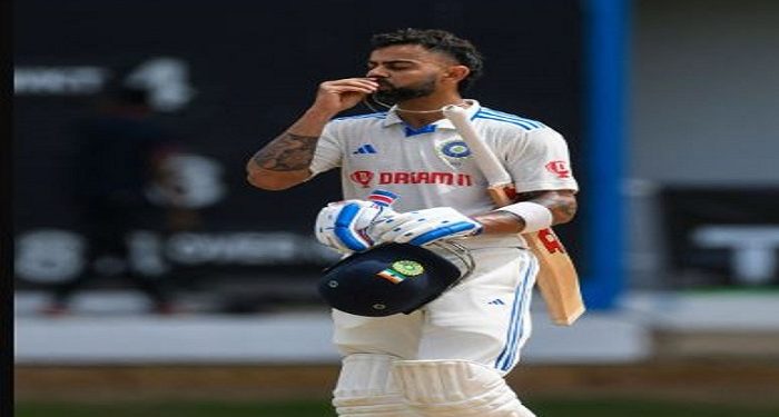 Virat Kohli