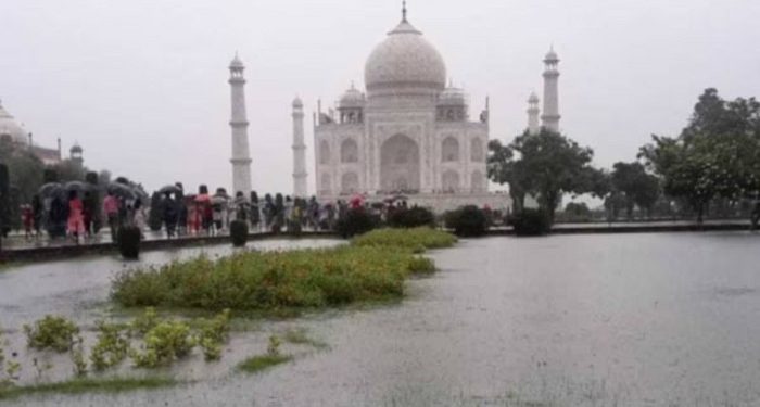 Yamuna river