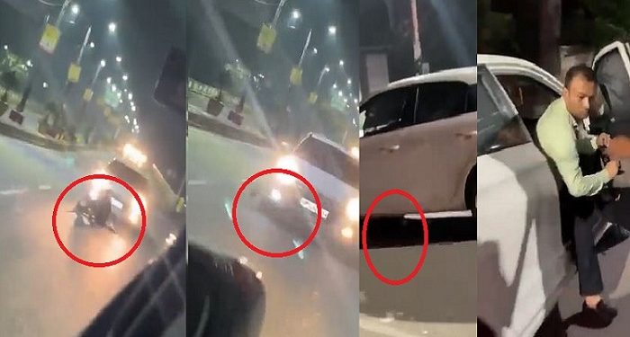 car accident