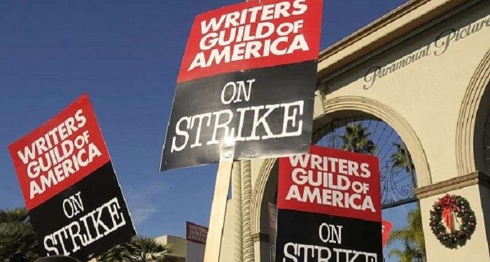 hollywood strike