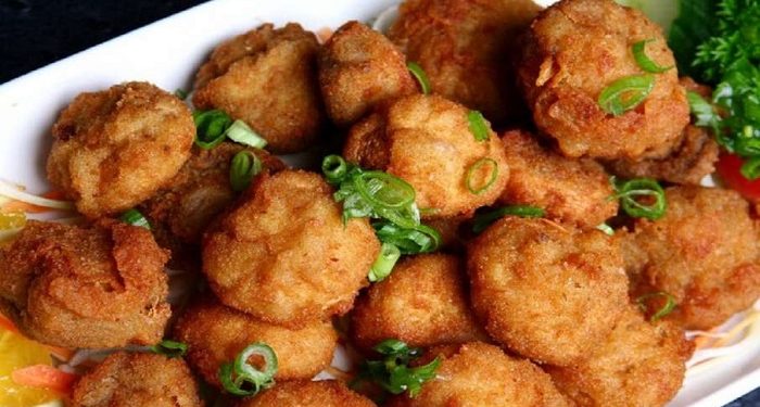 Lauki Kuttu Pakodas