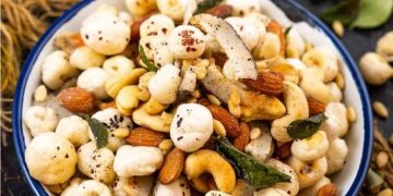 makhana-murmura