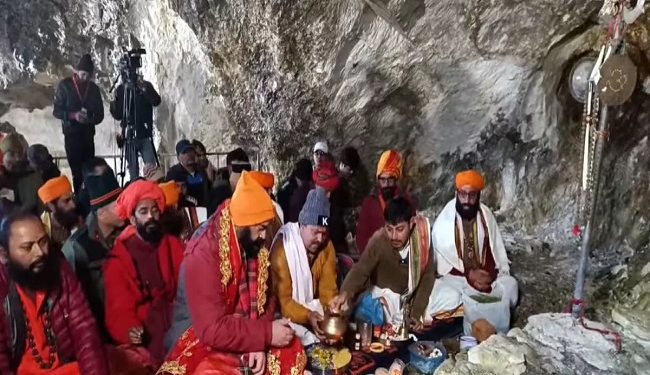 Amarnath Yatra