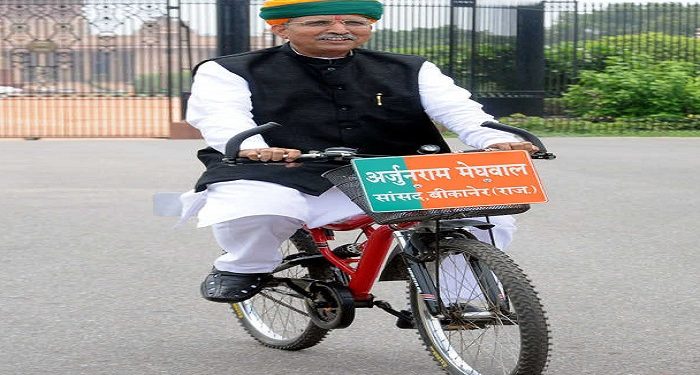 Arjun Ram Meghwal