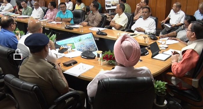 CM Dhami