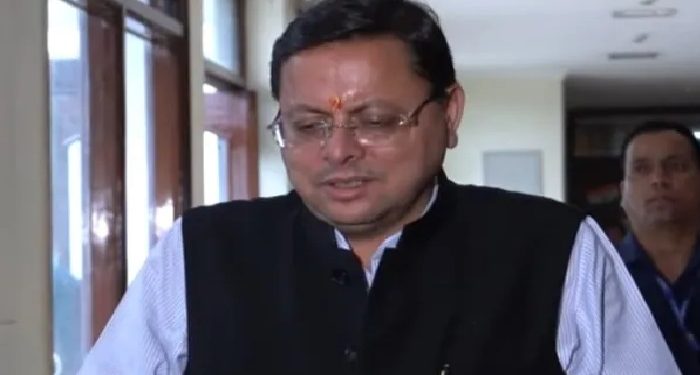 CM Dhami