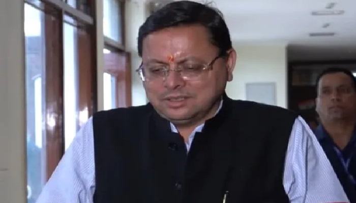 CM Dhami