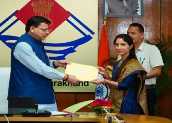 CM Dhami