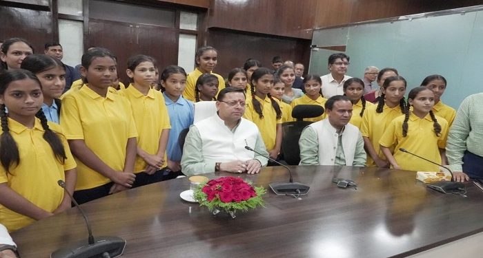 CM Dhami