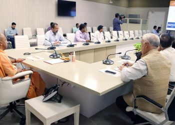 CM Yogi
