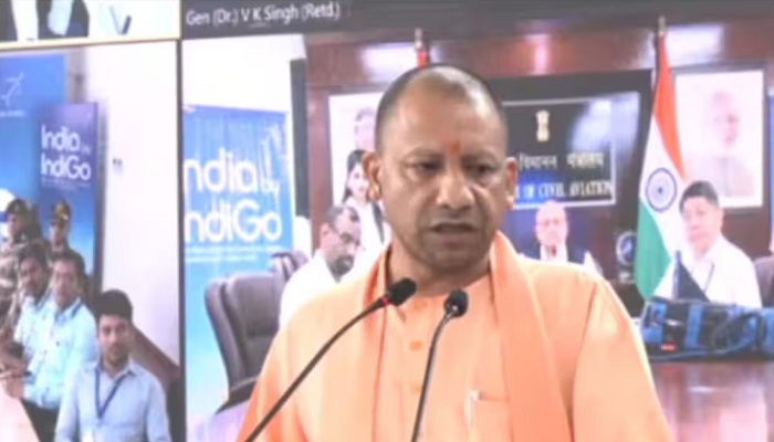 CM Yogi