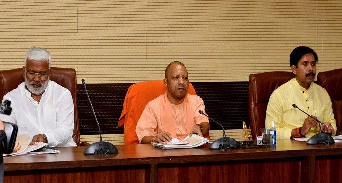 CM Yogi