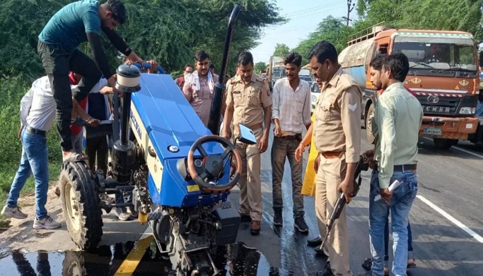 Hathras Accident