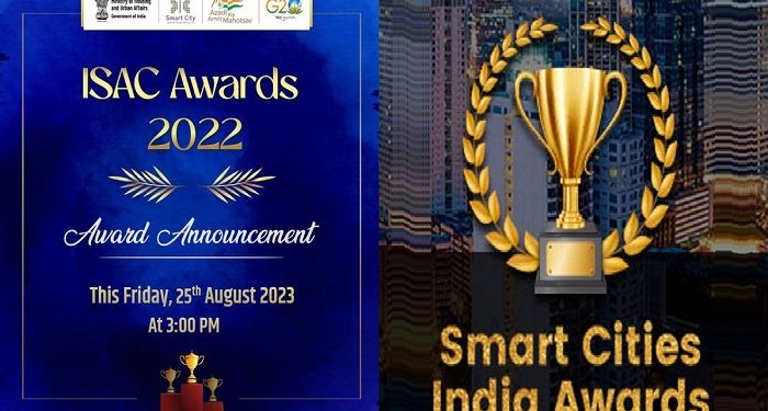 India Smart Cities Award