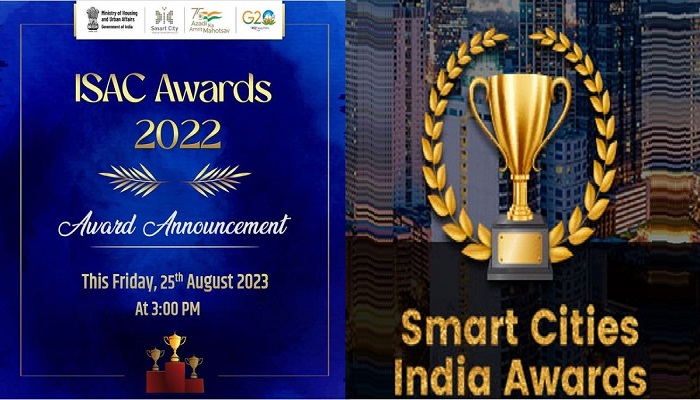 India Smart Cities Award