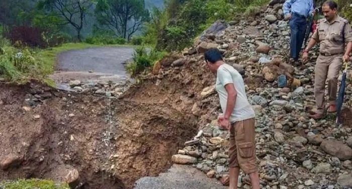 Kedarnath Landslide
