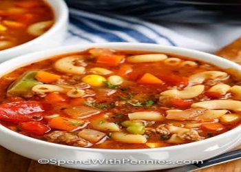 Macaroni Soup